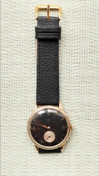 Old Watch Phenix anni 50 meccanico 21 Jewels.