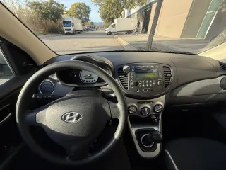 Hyundai i10 2010 Diésel 1.1 CRDi 75 CV