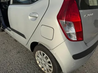 Hyundai i10 2010 Diésel 1.1 CRDi 75 CV