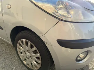 Hyundai i10 2010 Diésel 1.1 CRDi 75 CV