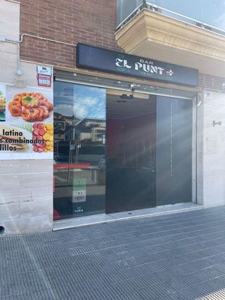 Local comercial en alquiler en Ponent - Barri de França en Vendrell, El