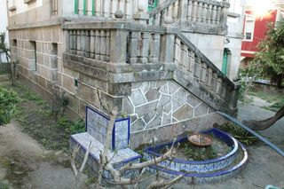 Chalet en venta en Bouzas - Coia en Vigo