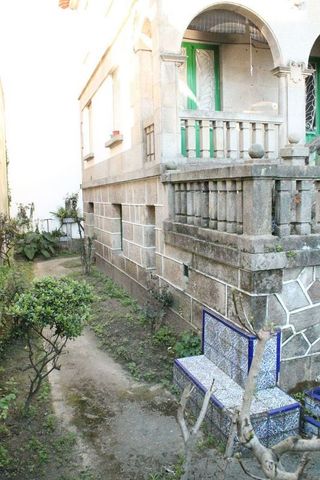 Chalet en venta en Bouzas - Coia en Vigo