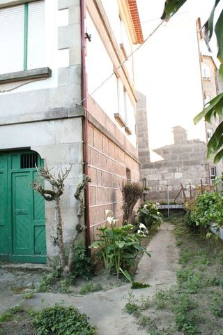 Chalet en venta en Bouzas - Coia en Vigo