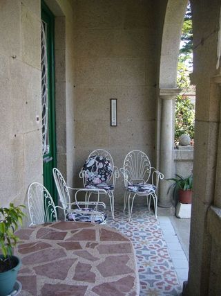 Chalet en venta en Bouzas - Coia en Vigo