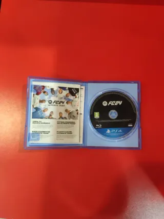 FC 24 PS4