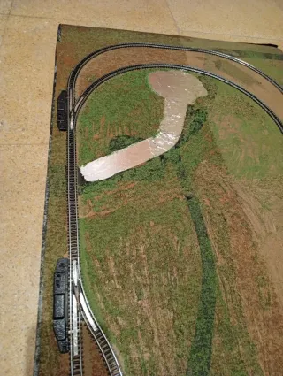 Maqueta Tren Ibertren H0