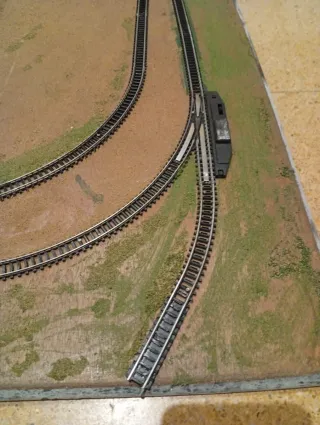 Maqueta Tren Ibertren H0