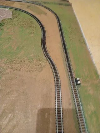 Maqueta Tren Ibertren H0