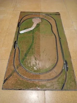 Maqueta Tren Ibertren H0