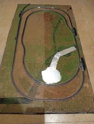 Maqueta Tren Ibertren H0