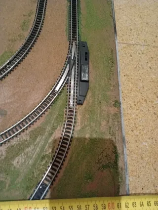 Maqueta Tren Ibertren H0