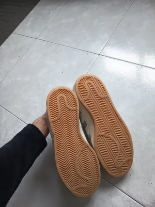 Adidas Campus Grises