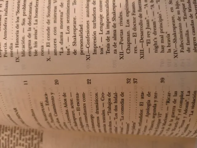 Obras completas. T I  Shakespeare