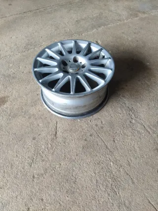 Llantas ALESSIO 16 Aluminio