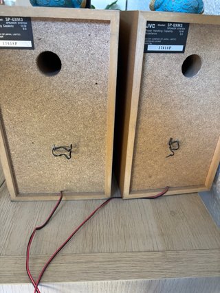 Altavoces pasivos JVC