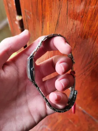 Reloj Viceroy de acero Azul y detalles en oro