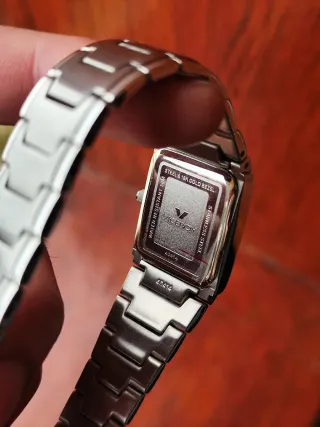 Reloj Viceroy de acero Azul y detalles en oro