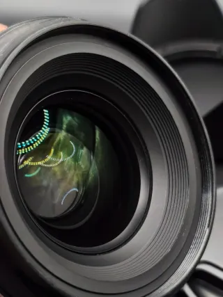 Tamron 35mm f/1.8 SP VC Nikon F