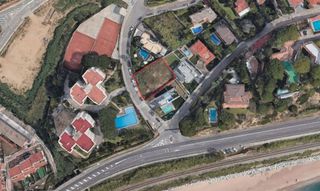 Terreno en venta en Sant Pol de Mar