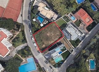 Terreno en venta en Sant Pol de Mar