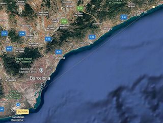 Terreno en venta en Sant Pol de Mar