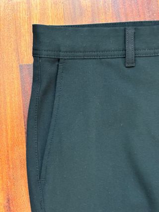 Pantalón de vestir negro