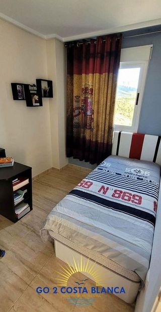 Piso en venta en Pueblo Poniente en Benidorm