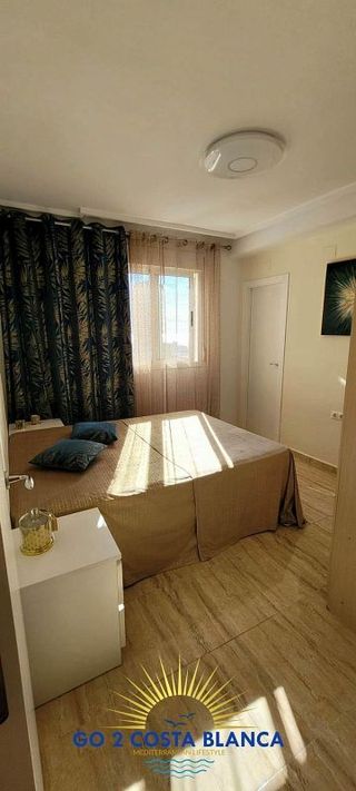 Piso en venta en Pueblo Poniente en Benidorm