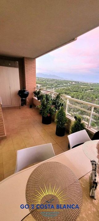 Piso en venta en Pueblo Poniente en Benidorm