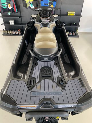 Moto de agua SeaDoo GTX Limited 300 2023