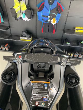 Moto de agua SeaDoo GTX Limited 300 2023