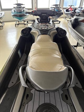 Moto de agua SeaDoo GTX Limited 300 2023