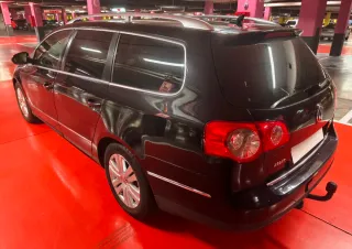 Volkswagen Passat 2009