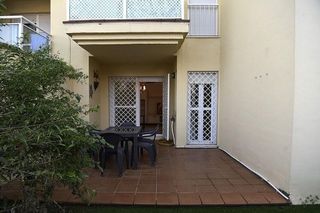 Piso en alquiler en Aljamar en Tomares