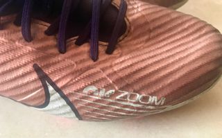 Botes futbol tacos Nike 42 cesped