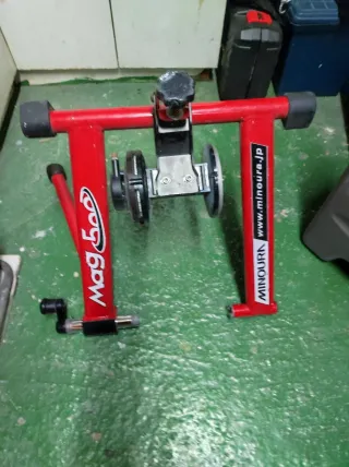 Rodillo MINOURA Mag 500