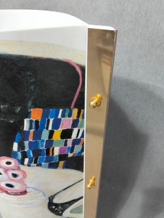 Lampada Slamp Klimt anni 90 vintage