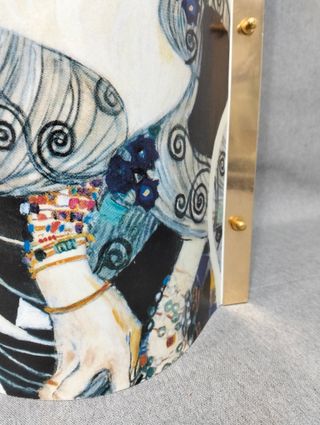 Lampada Slamp Klimt anni 90 vintage
