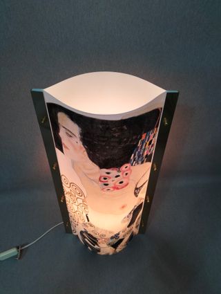 Lampada Slamp Klimt anni 90 vintage
