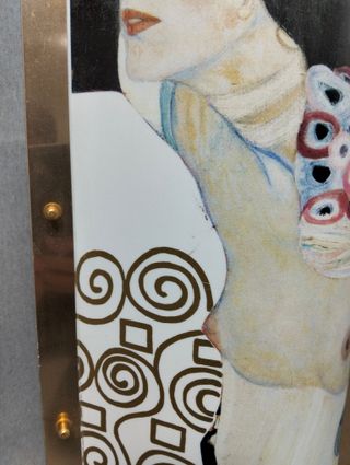 Lampada Slamp Klimt anni 90 vintage