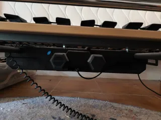 Cama articulada eléctrica