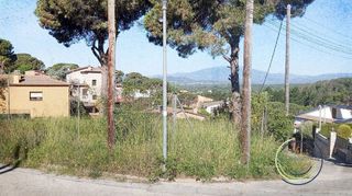 Terreno en venta en Mas Mora - Sant Daniel en Tordera