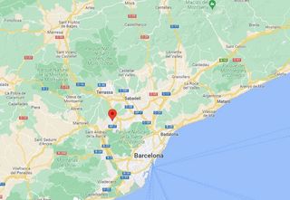 Piso en venta en Zona Mercat en Rubí