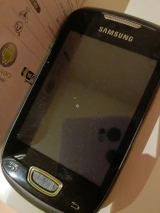 Samsung Galaxy Mini Negro