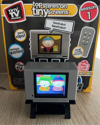 Tiny TV South Park - Temporada 1
