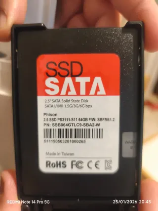 Pc Táctil Lince Negro