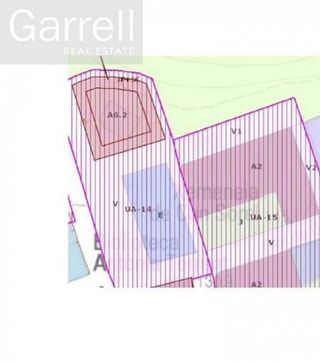 Terreno en venta en Arenys de Munt