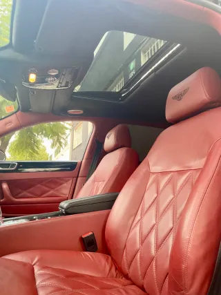 Bentley Continental 2009