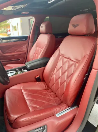 Bentley Continental 2009